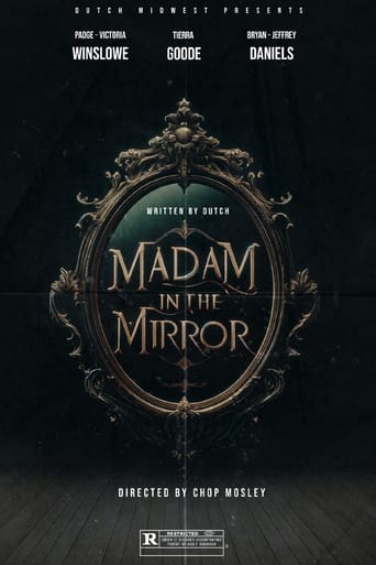 Poster of Madam in the Mirror