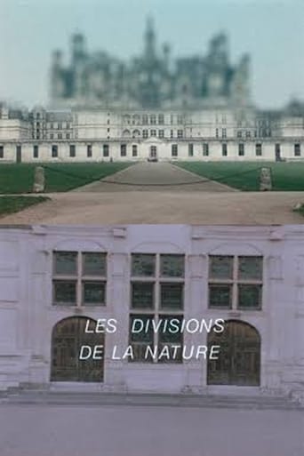 Poster of The Divisions of Nature