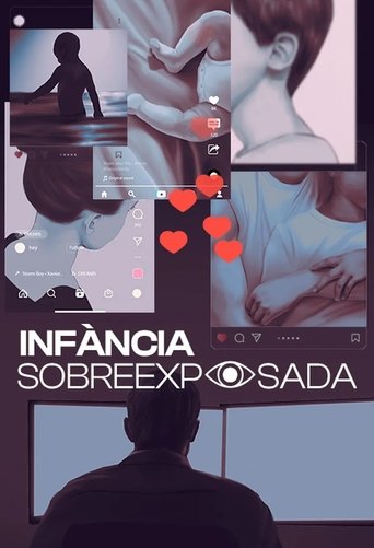 Infància sobreexposada Poster of Infància sobreexposada