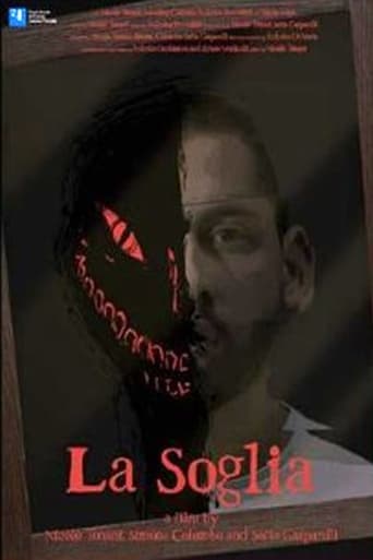 Poster of La Soglia