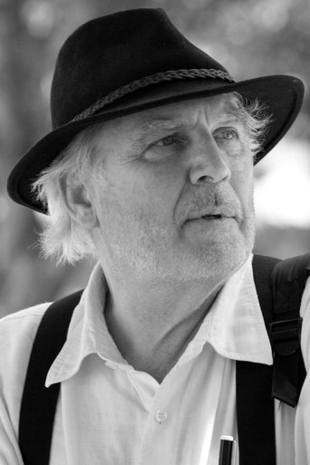 Portrait of Gilles Perraudin