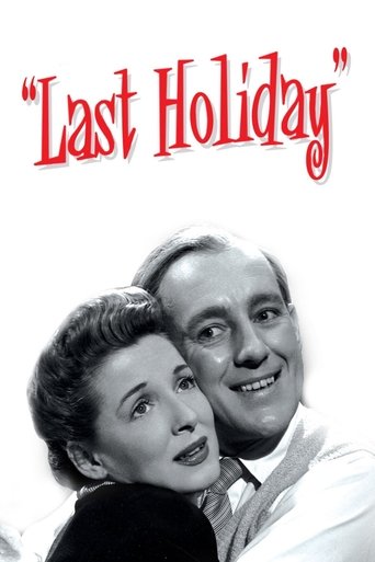 Poster of Last Holiday