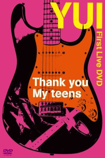 Poster of Thank you My teens