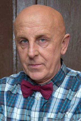 Portrait of Oleksiy Vertynskyi