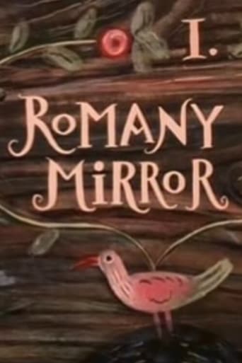 Poster of Romany Mirror