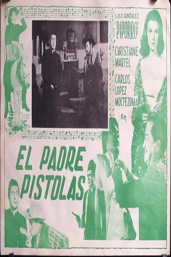 Poster of El Padre Pistolas