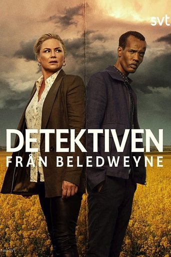 Portrait for The Detective from Beledweyne - Season 1
