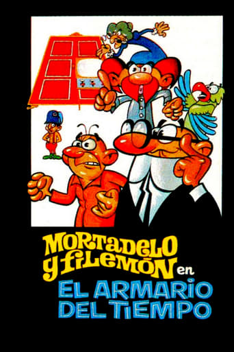 Poster of El armario del tiempo