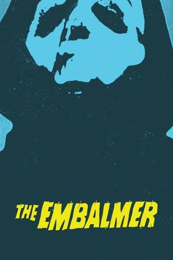 Poster of The Embalmer