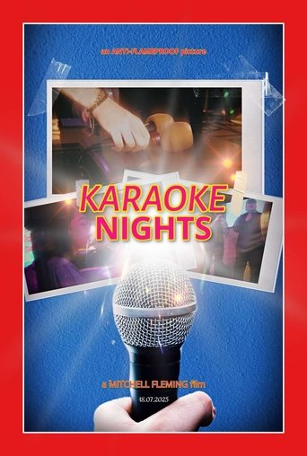 Poster of Karaoke Nights