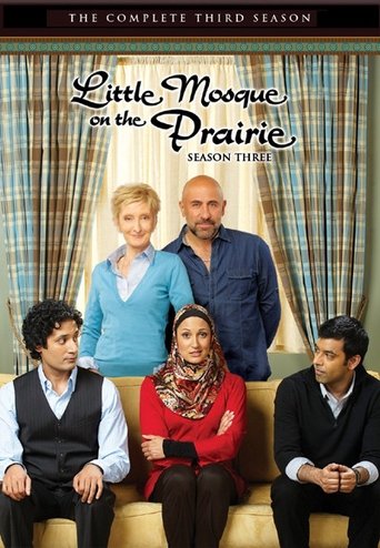 Portrait for Little Mosque on the Prairie - Season 3