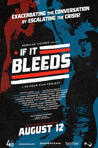 Poster of If It Bleeds