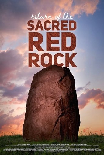 Poster of Return of the Sacred Red Rock