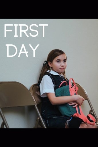 Poster of First Day