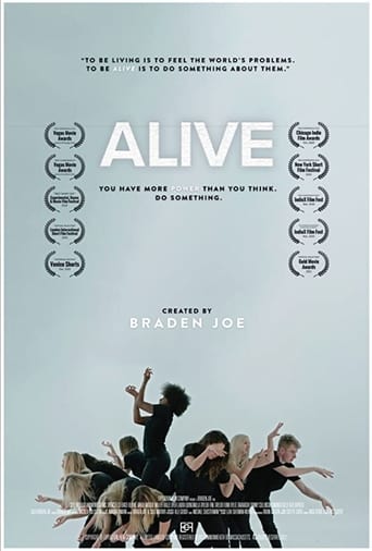 Poster of Alive