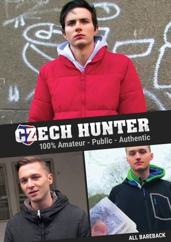 Poster of Czech Hunter 1