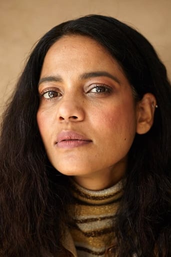 Portrait of Priyanka Bose