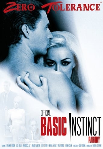 Poster of Official Basic Instinct Parody