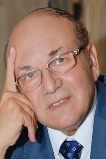 Portrait of Magdy Abu Emira