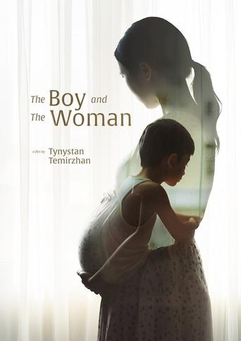 Poster of The Boy and The Woman