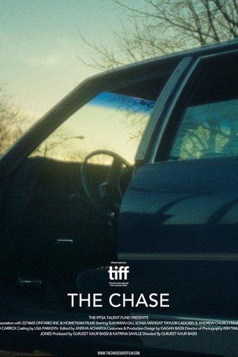 Poster of The Chase