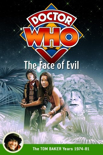 Poster of Doctor Who: The Face of Evil