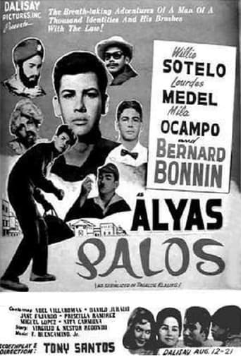 Poster of Alyas Palos