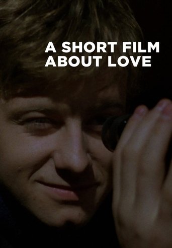 Poster of A Short Film About Love