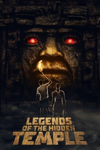 Portrait for Legends of the Hidden Temple - Season 1