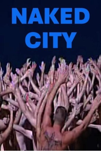 Poster of Naked City