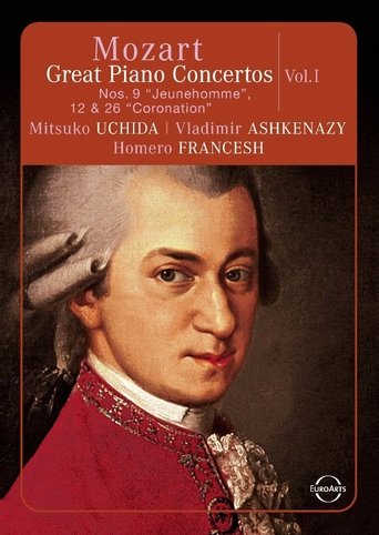 Poster of Mozart: Great Piano Concertos Vol. I