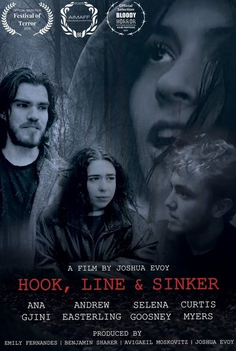 Poster of Hook Line and Sinker
