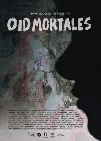 Poster of Oíd mortales