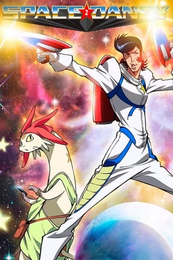 Portrait for Space Dandy - Season 2