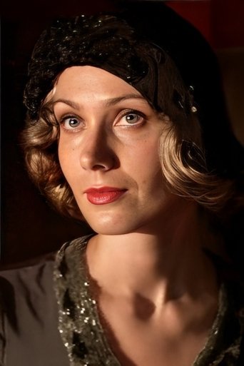 Portrait of Svetlana Proskurina