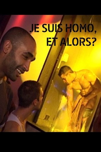 Poster of Je suis homo et alors?