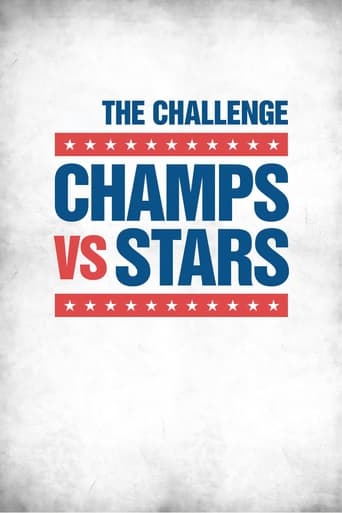 Poster of The Challenge: Champs vs. Stars