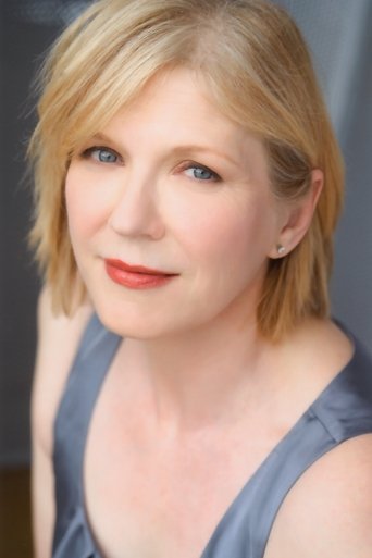 Portrait of Patricia Vanstone