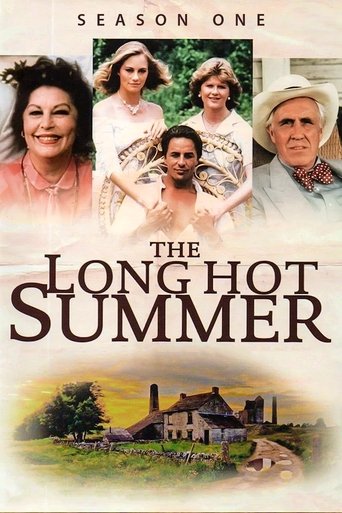 Portrait for The Long Hot Summer - Miniseries