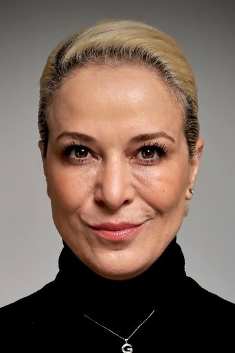 Portrait of Gözde İkinci