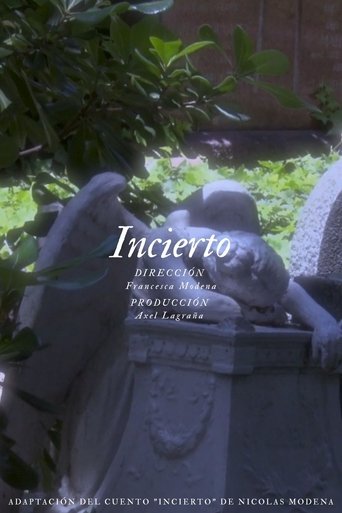 Poster of Incierto