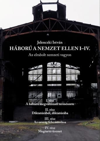 Poster of Háború a nemzet ellen