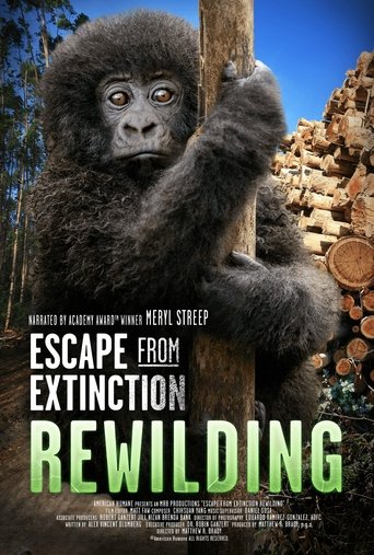 Poster of Escape from Extinction: Rewilding