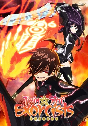 Portrait for Twin Star Exorcists - Season 1
