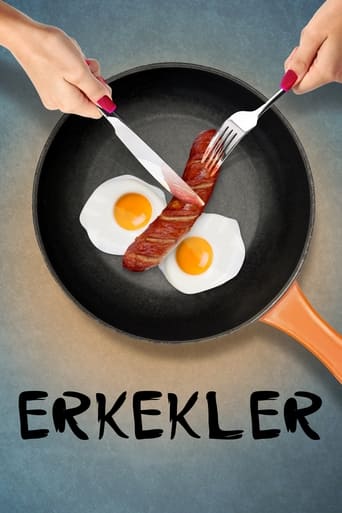 Poster of Erkekler