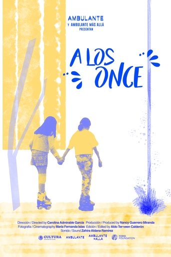 Poster of At Eleven