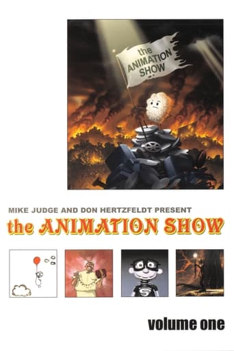 Poster of The Animation Show