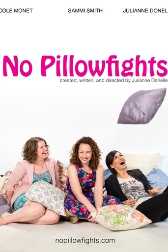 Poster of No Pillowfights