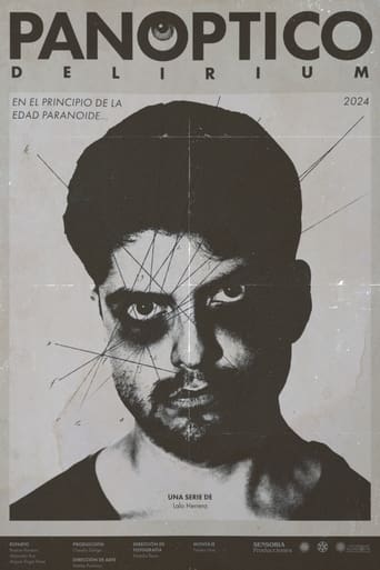 Poster of PANÓPTICO DELIRIUM