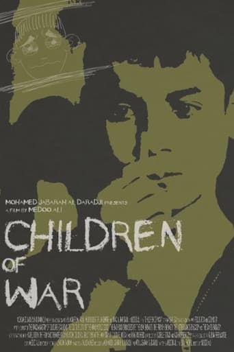 Poster of Children of War